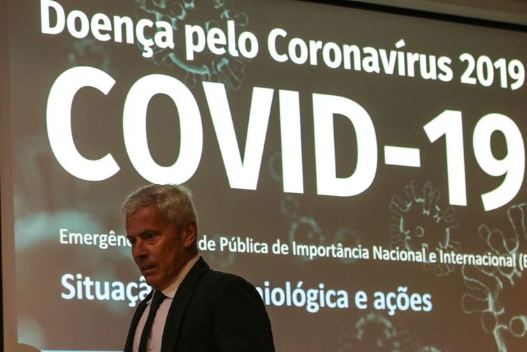 Pernambuco tem 10% das vítimas de Covid-19 no Brasil