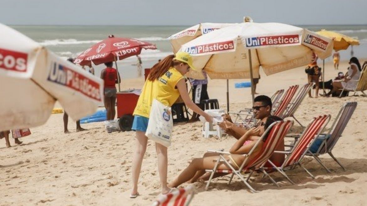 Governo de Pernambuco delega a municípios reabertura de praias, calçadões e parques