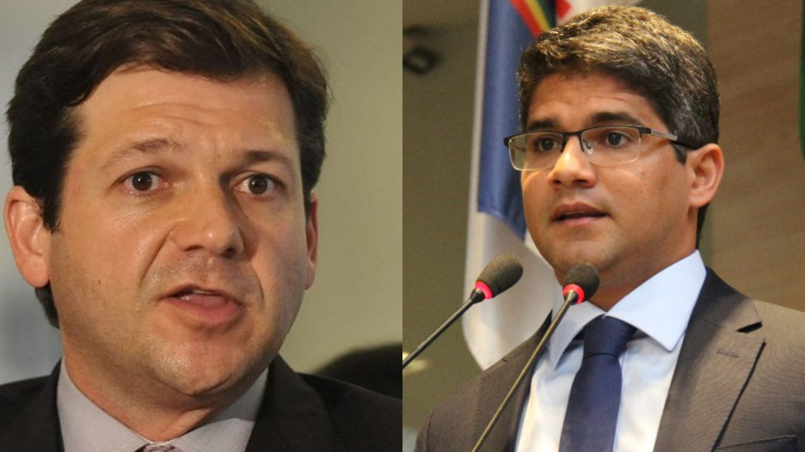 Renato Antunes garante apoio da oposição a CPI contra Geraldo Julio