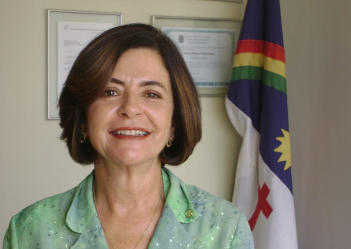 Ana Arraes é sorteada relatora do Covidão do Recife no TCU, mas recusa