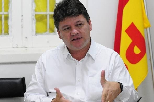 Secretaria de Sileno Guedes (PSB) foi alvo de busca e apreensão da Operação Inópia