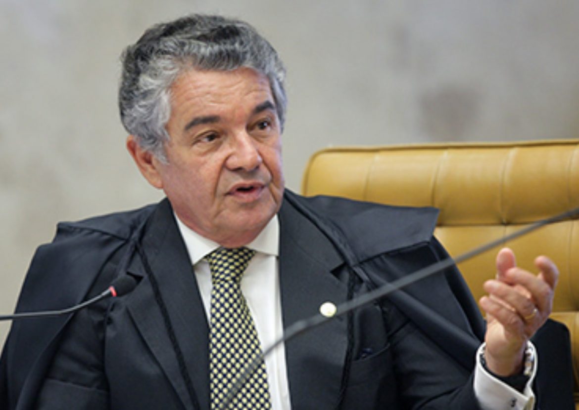 Marco Aurélio critica o STF