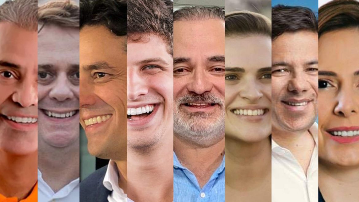 Enquete: qual seu candidato para a Prefeitura do Recife?