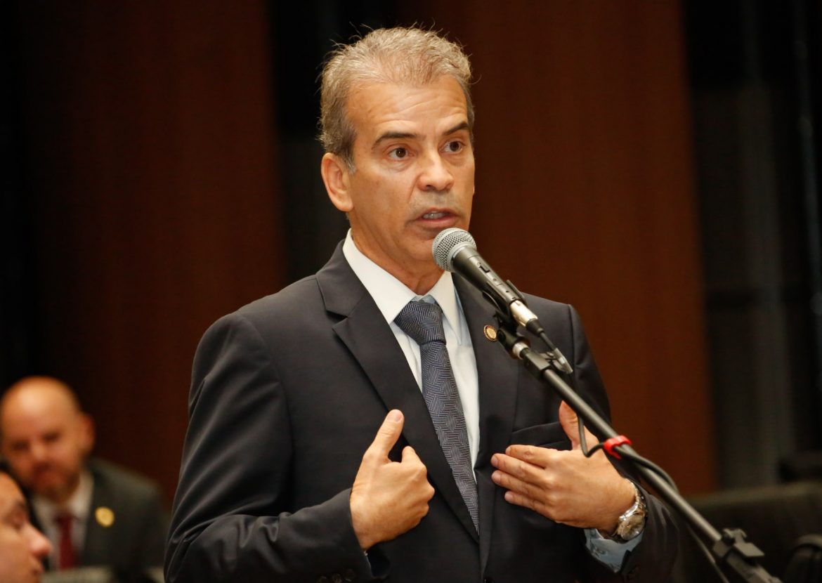 Perfil Eleição do Recife 2020: Alberto Feitosa