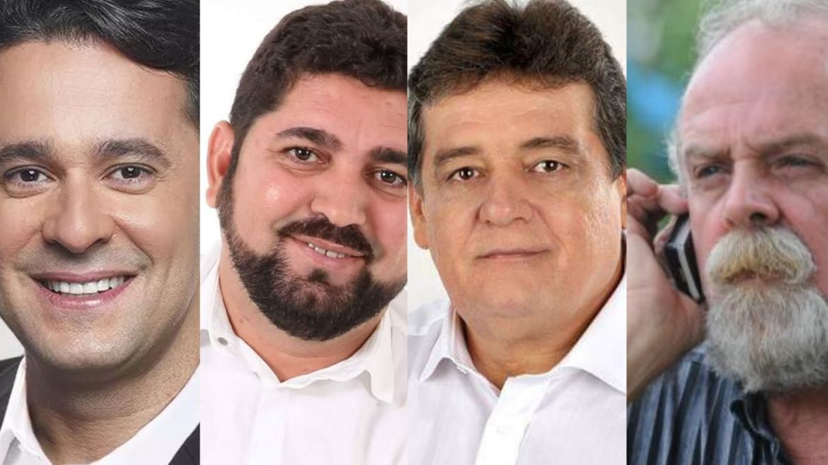 Enquete: qual seu voto para prefeito de Jaboatão dos Guararapes?