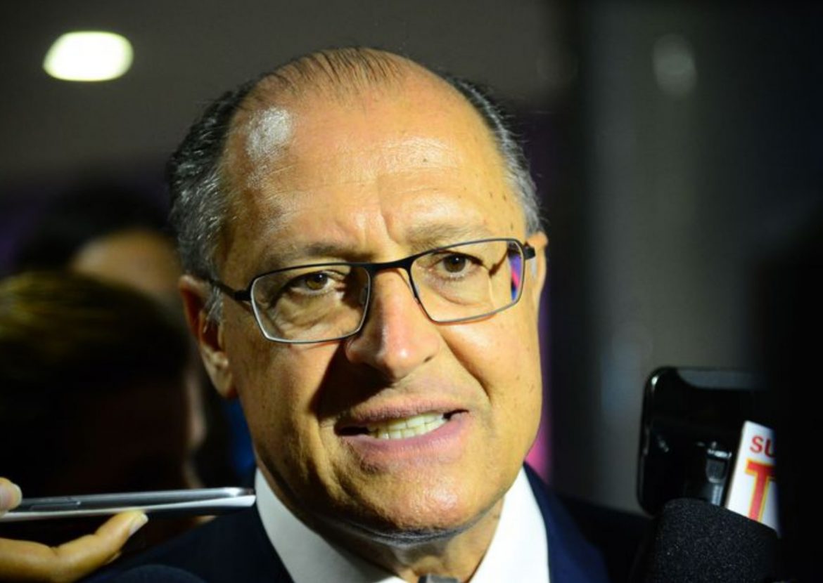 Geraldo Alckmin é indiciado por corrupção, lavagem de dinheiro e caixa 2