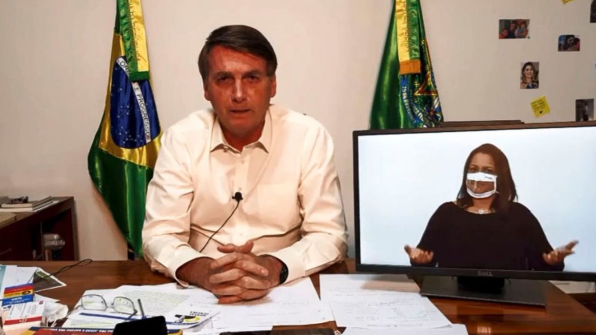 Bolsonaro: críticas ambientais ao Brasil são injustas e têm interesse comercial