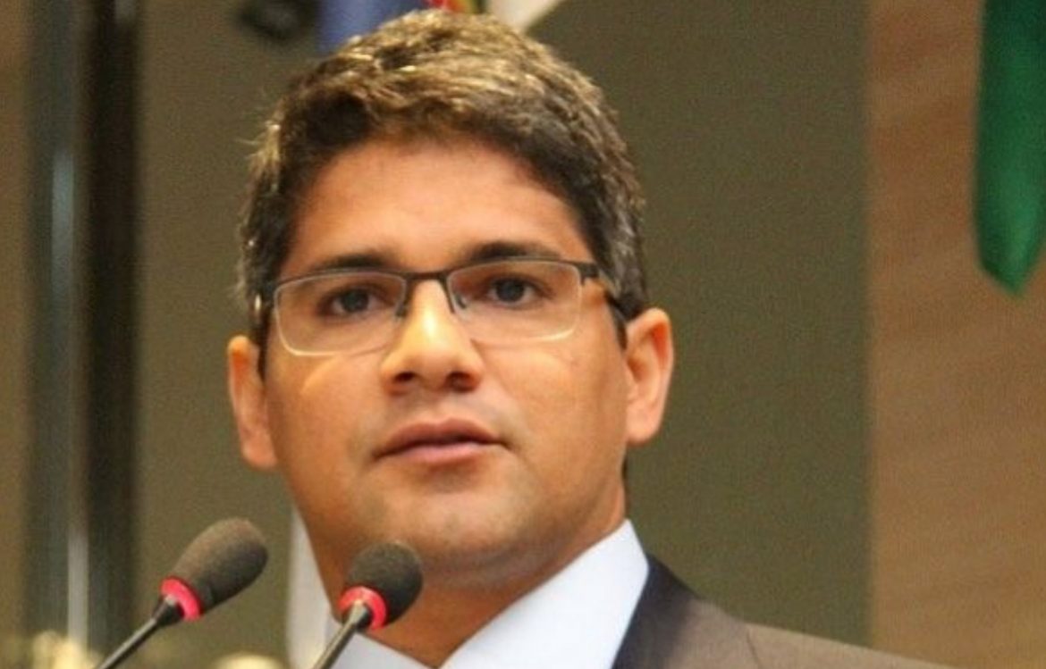 Renato Antunes não descarta novo pedido de CPI contra Geraldo Julio