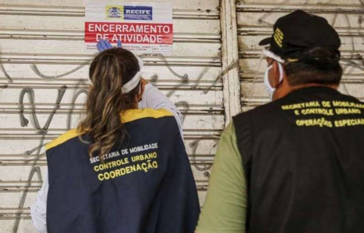 Efeitos da quarentena devastaram a renda das famílias brasileiras