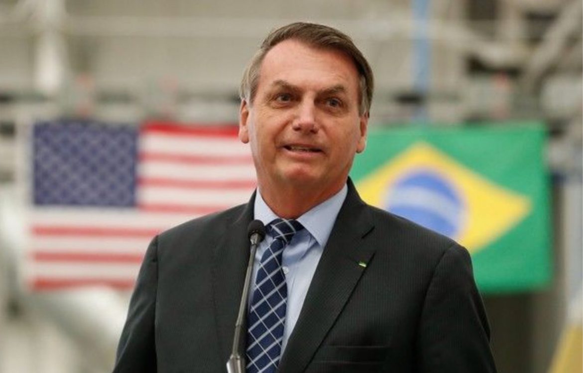 Popularidade de Bolsonaro aumentou, diz pesquisa da XP