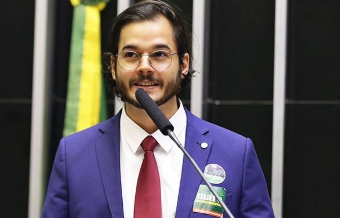 Túlio Gadêlha lança pré-candidatura a Prefeito do Recife