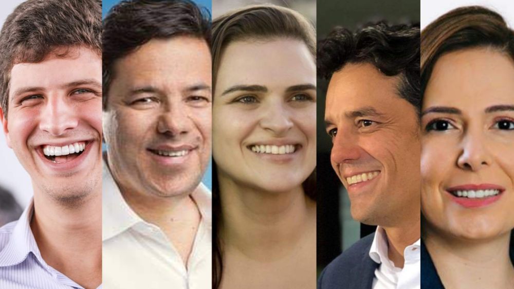Pesquisa eleitoral aponta cenário embolado na eleição para prefeito do Recife