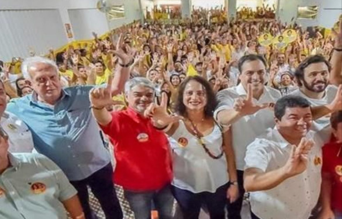 Velha política irá apoiar João Campos para prefeito do Recife