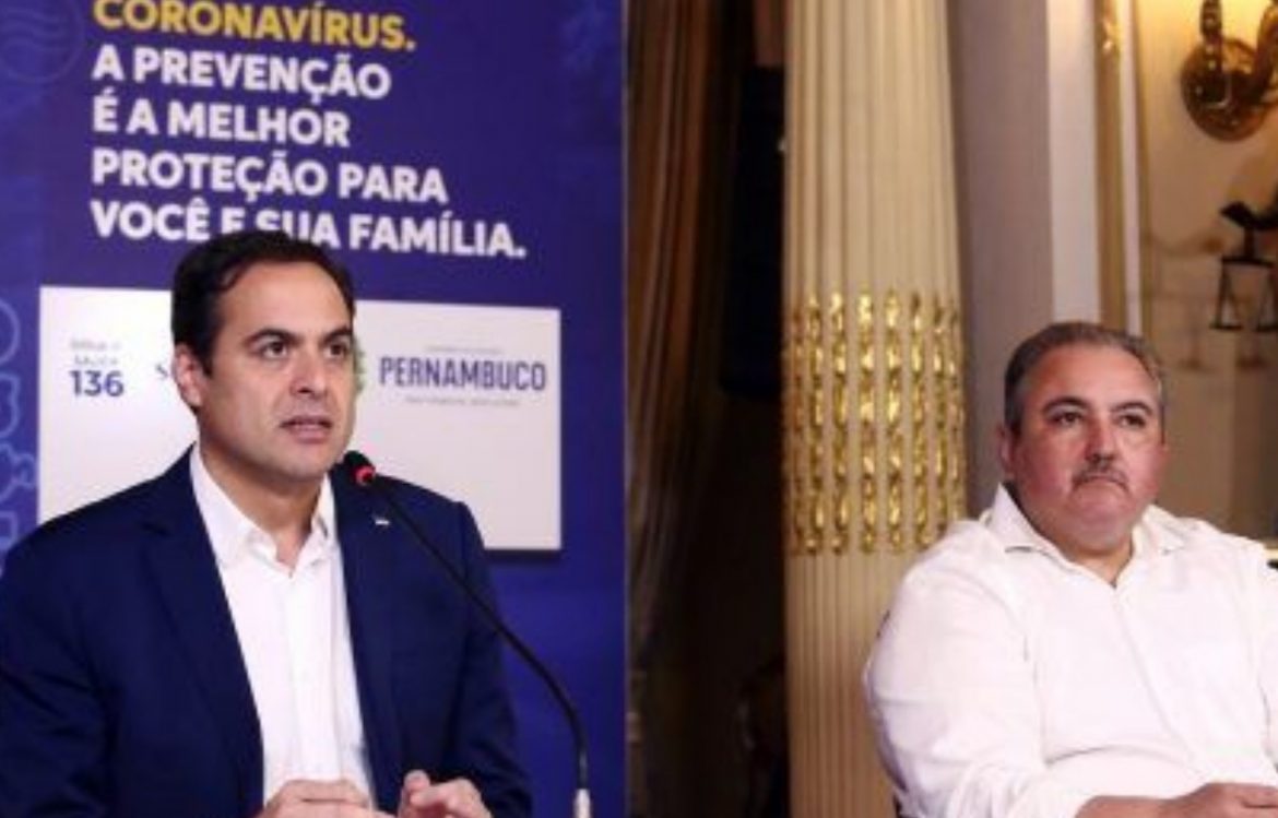 Governo de Pernambuco endurece a quarentena em Araripina e Ouricuri