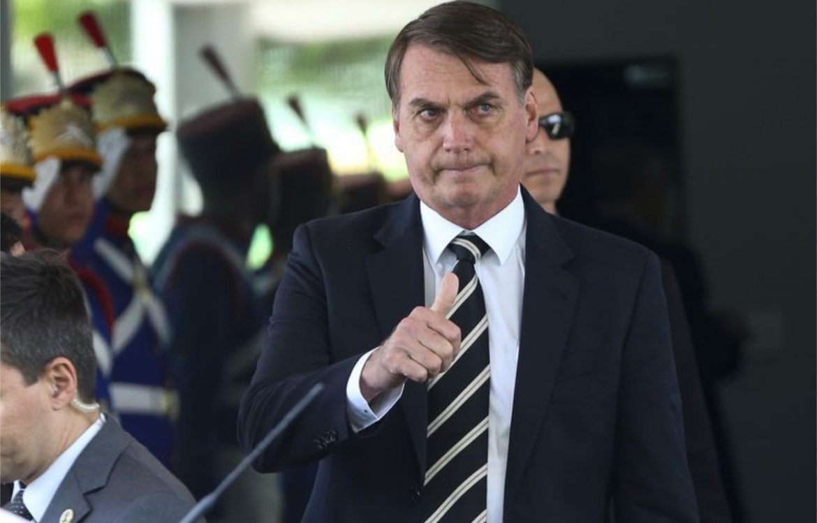 AGU recorre ao STF para que Bolsonaro preste depoimento por escrito