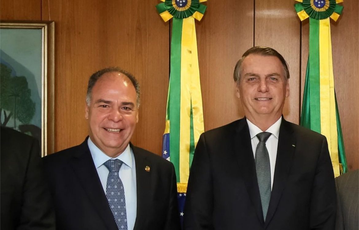 FBC diz que Bolsonaro apoiará Mendonça no segundo turno