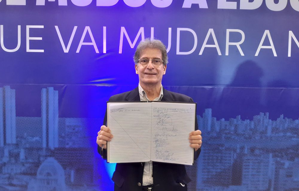 Alexandre Carvalho reforça time Bolsonarista de candidatos a vereador do Recife