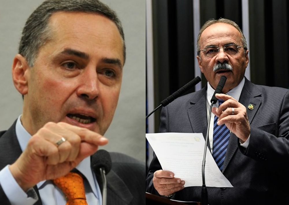 Barroso determina afastamento de Chico Rodrigues do cargo de senador