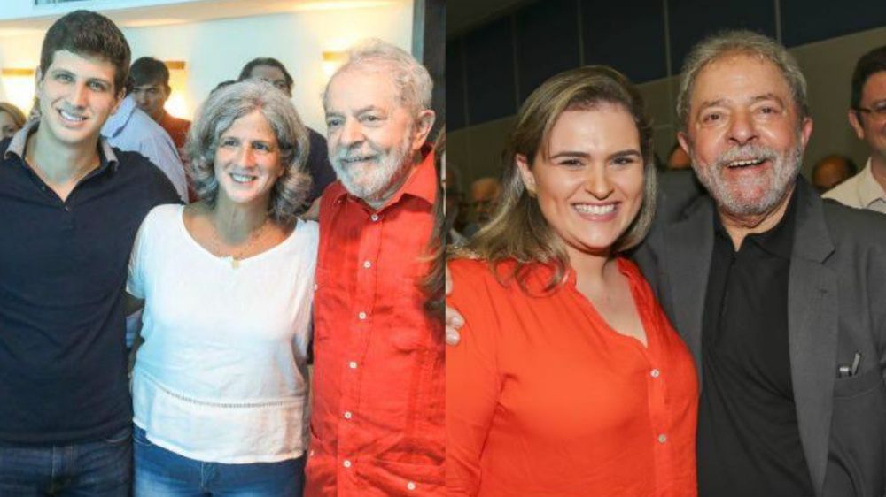 Priscila Krause diz que PSB é tão comprometido com Lula quanto o PT