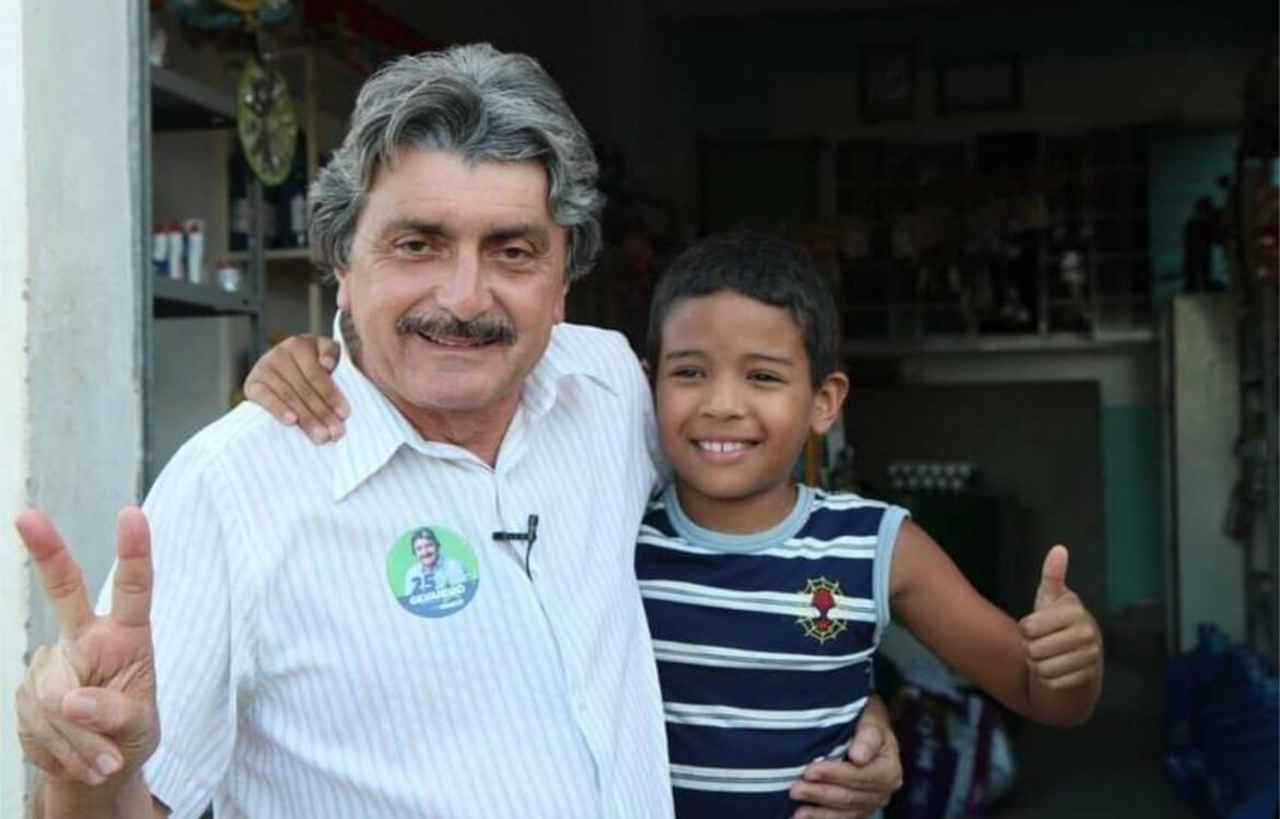 Gilvandro Estrela é o novo prefeito de Belo Jardim
