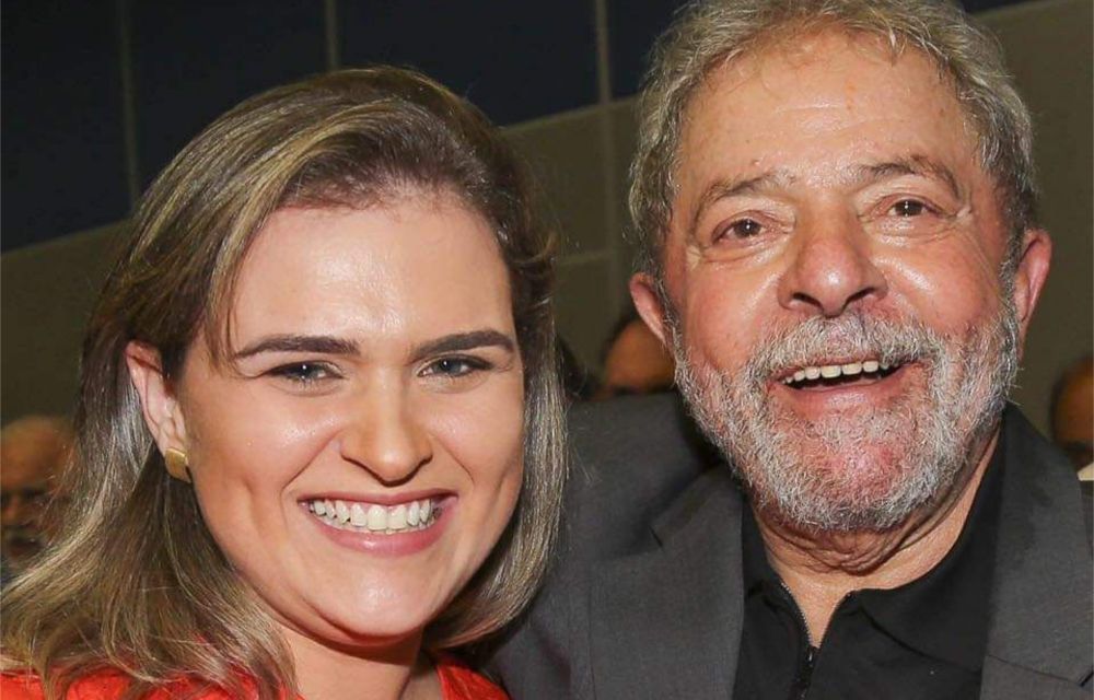 Lula virá morar no Recife para ajudar Marília Arraes na campanha