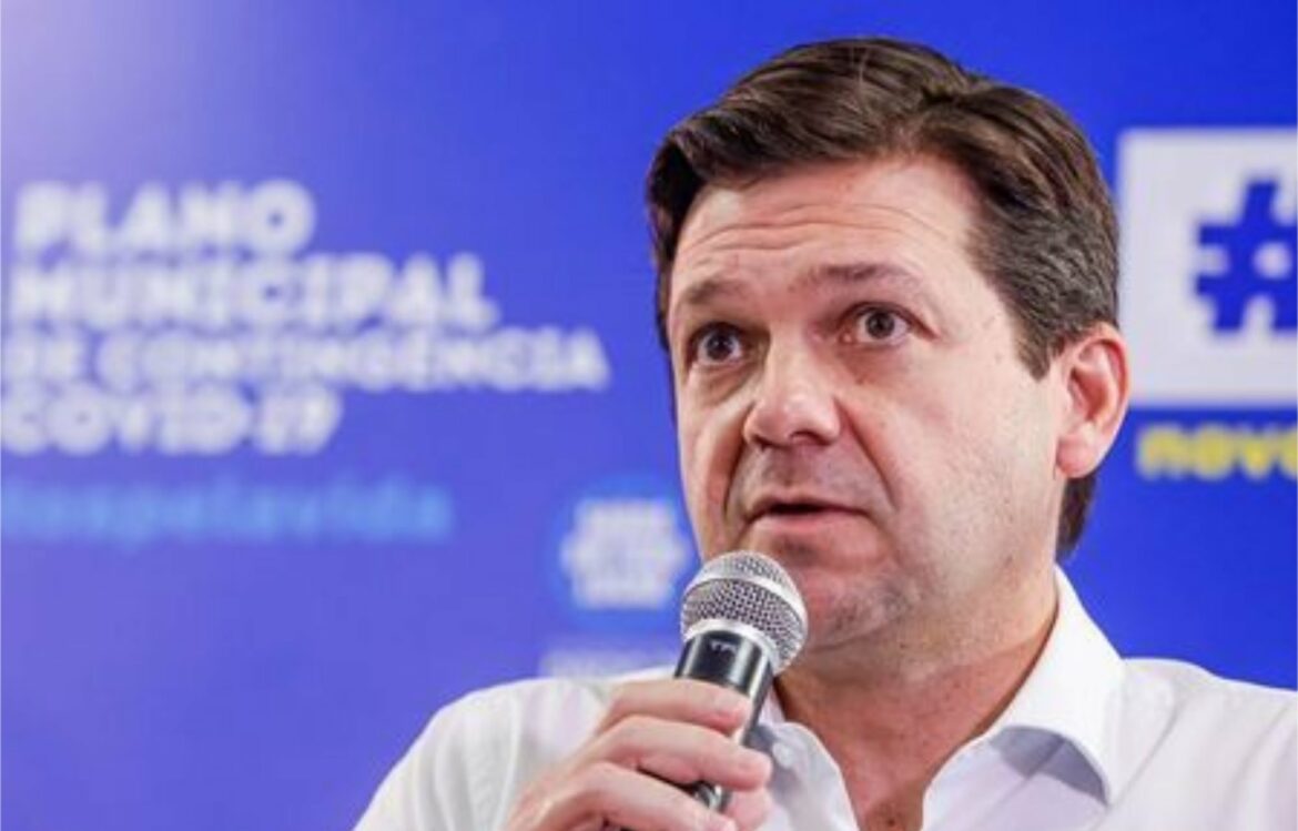 Geraldo Julio será o provável candidato a governador do PSB em 2022