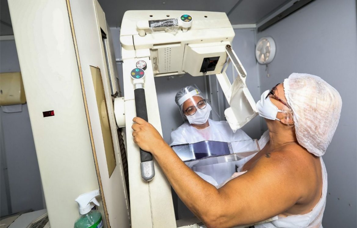 Prefeitura do Jaboatão dos Guararapes realiza exames gratuitos de mamografia no mês de novembro