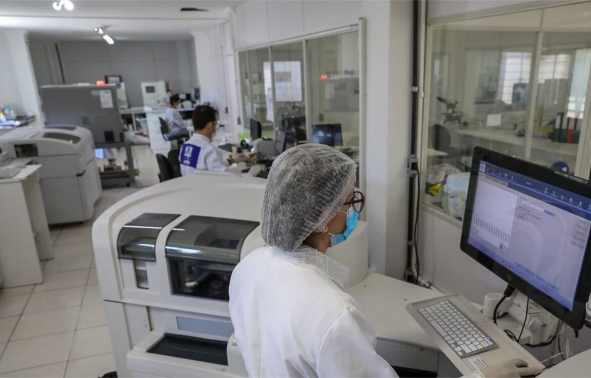 Laboratório municipal de Jaboatão é o primeiro a fazer exames de IgG para Covid-19