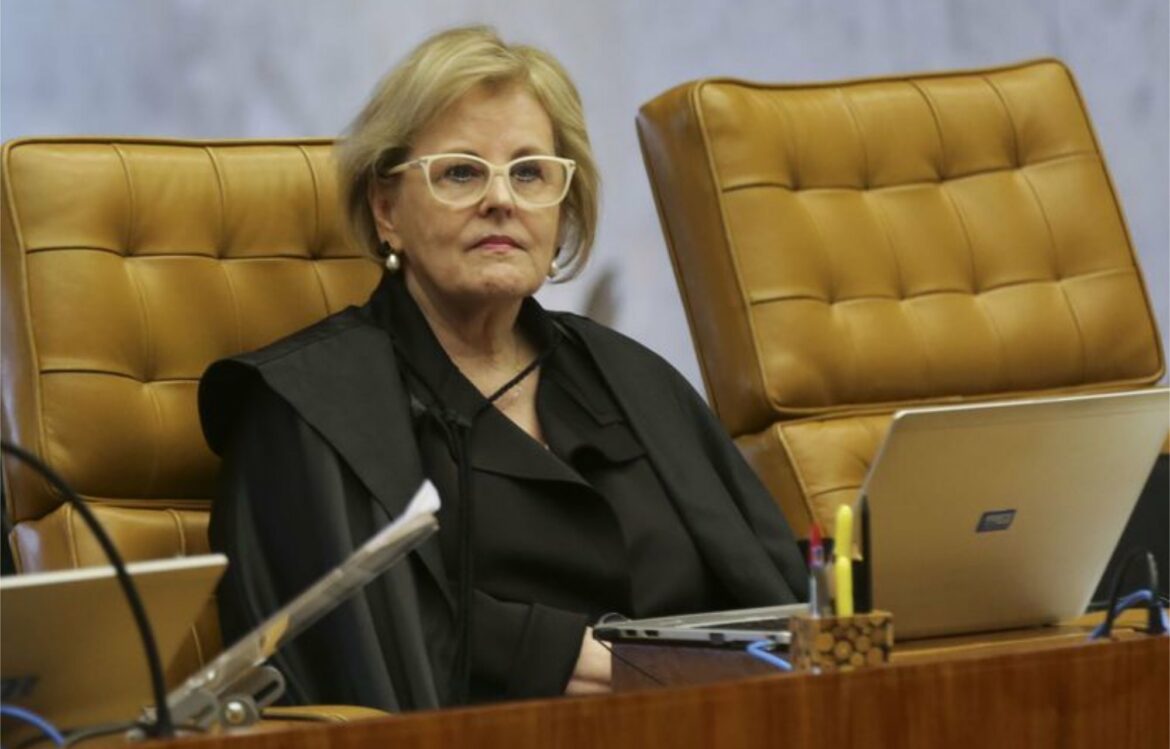 STF: Rosa Weber vota contra reeleição de Maia e Alcolumbre