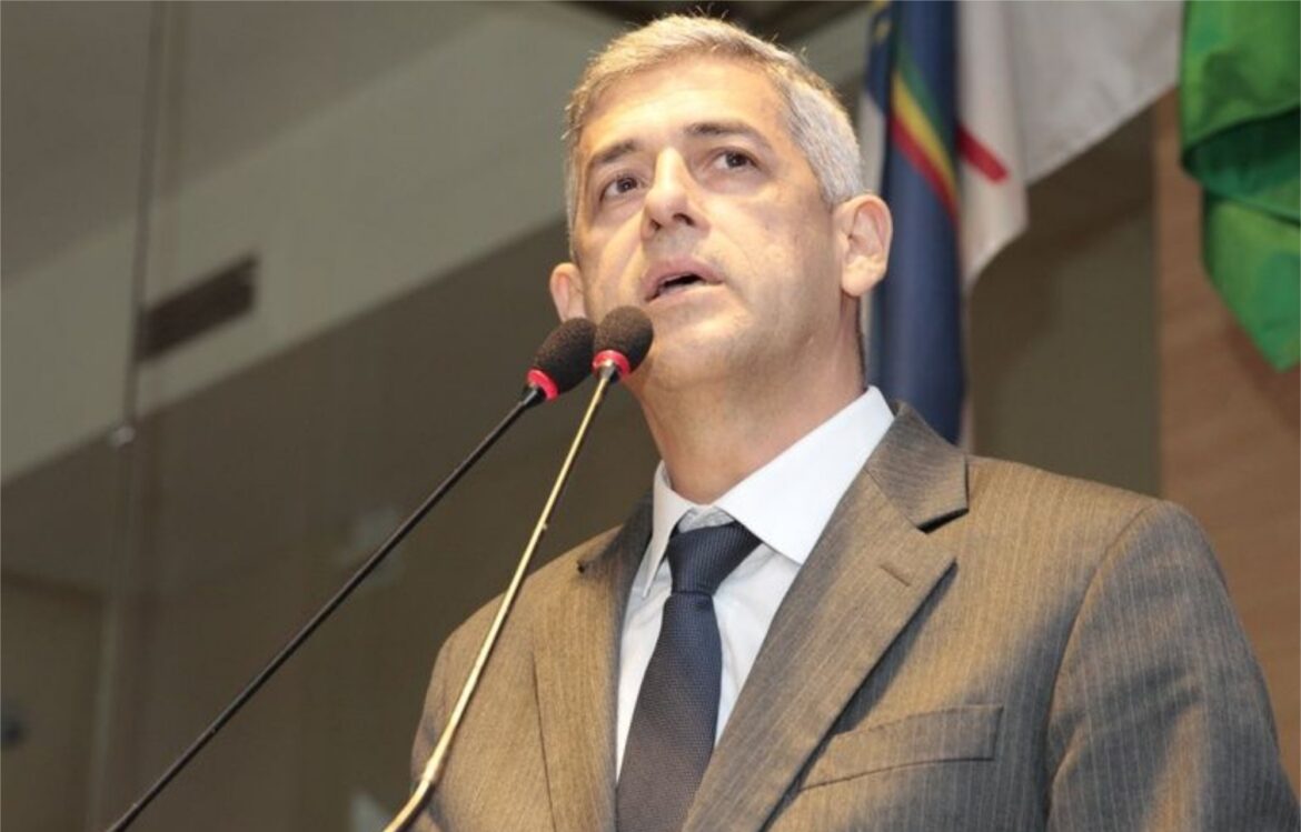 André Régis faz discurso de despedida da Câmara Municipal do Recife