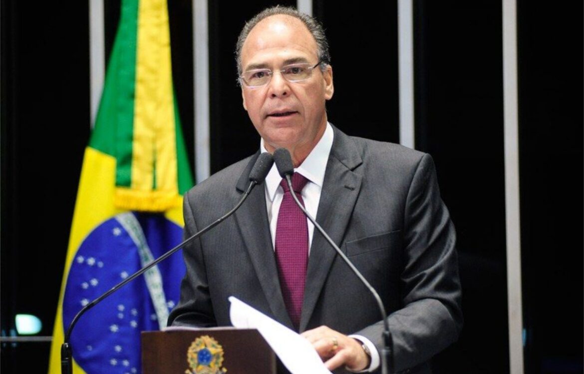 Fernando Bezerra Coelho pode ser candidato a presidente do Senado