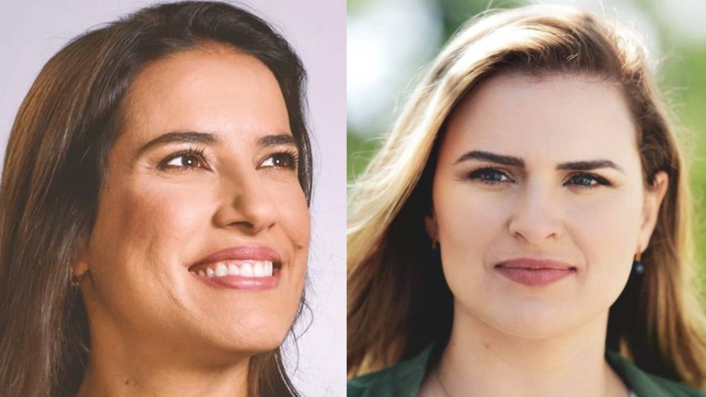 Marília Arraes acena apoio a Raquel Lyra para governadora em 2022