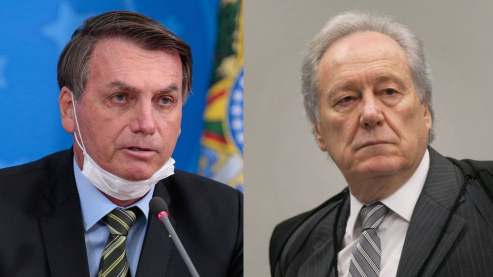 Ministro Lewandowski encaminha à PGR notícia-crime contra Bolsonaro e Pazuello