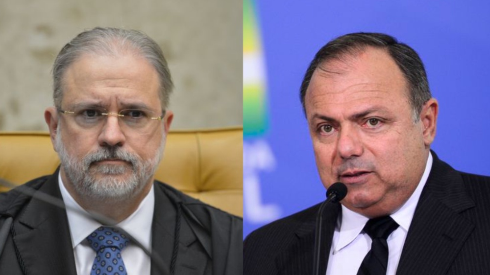 PGR pede abertura de inquérito para apurar conduta de Pazuello em relação a Manaus