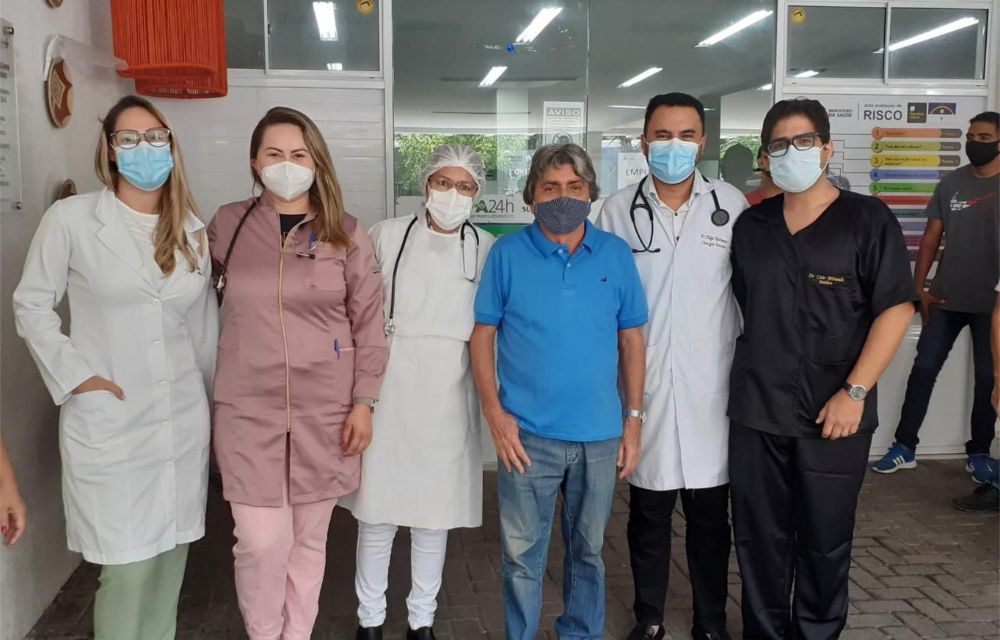 Prefeitura de Belo Jardim inicia Mutirão Cidade Limpa e humaniza atendimento no hospital