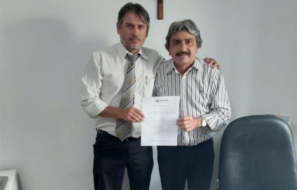 Eduardo Danda é o novo Procurador Geral de Belo Jardim