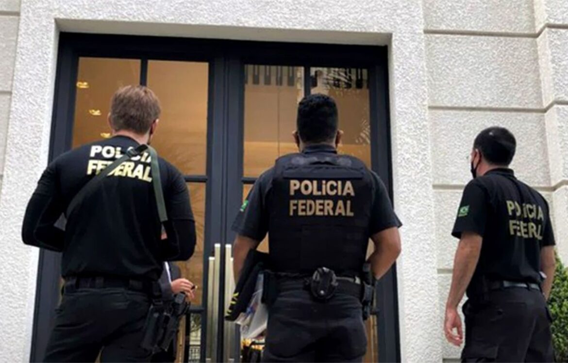 Polícia Federal combate crimes previdenciários em Pernambuco