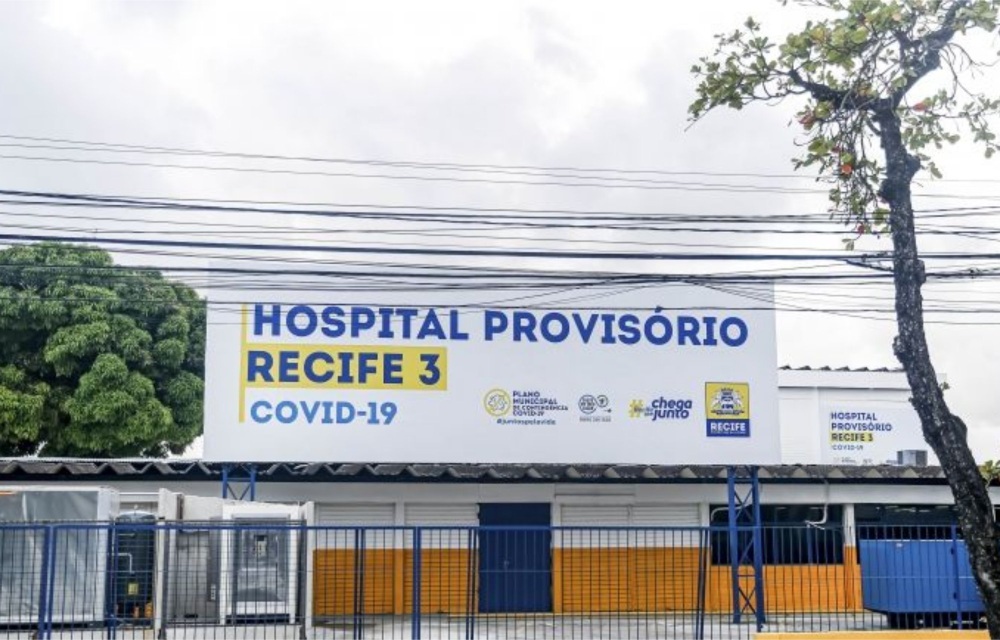 Prefeitura do Recife vai contratar até 745 profissionais de saúde para vacinação contra covid-19