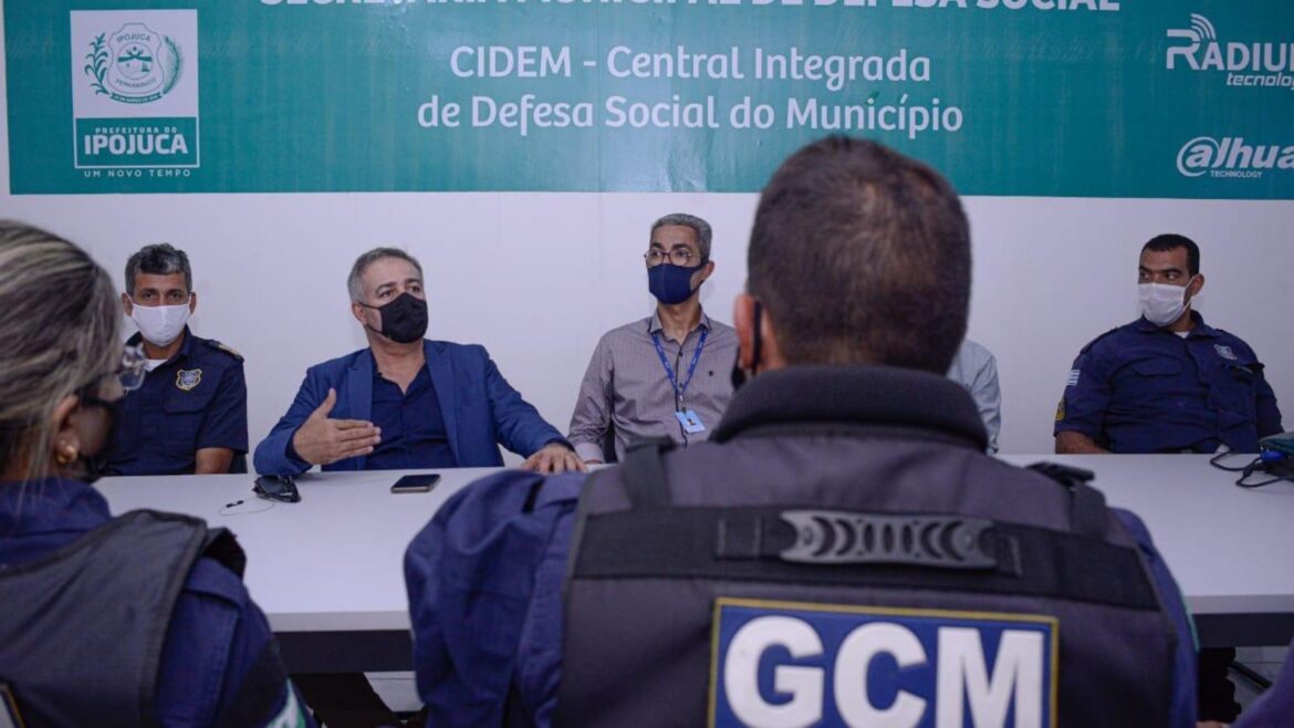 Ministério Público lança ranking de cidades mais pacíficas de Pernambuco