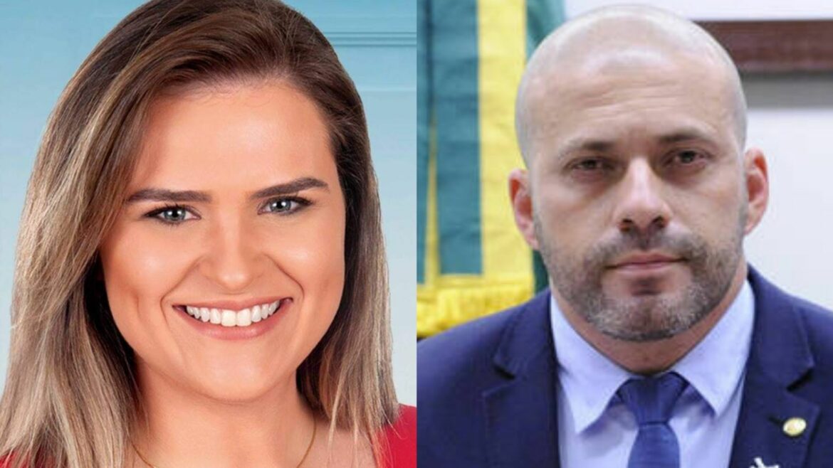 Marília Arraes defende a cassação do mandato de Daniel Silveira
