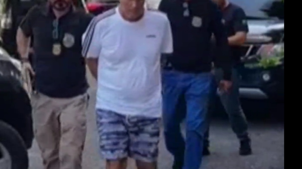 Polícia italiana antimáfia e PF prendem traficante internacional em Aldeia – Camaragibe