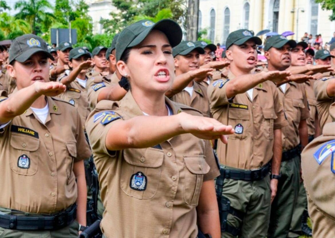Governo de Pernambuco anuncia convocação de 1.925 PMs, delegados, bombeiros, legistas e peritos