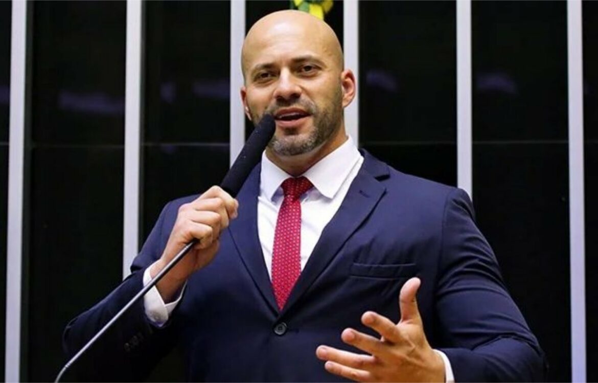 Alexandre de Moraes manda prender deputado bolsonarista que criticou o STF