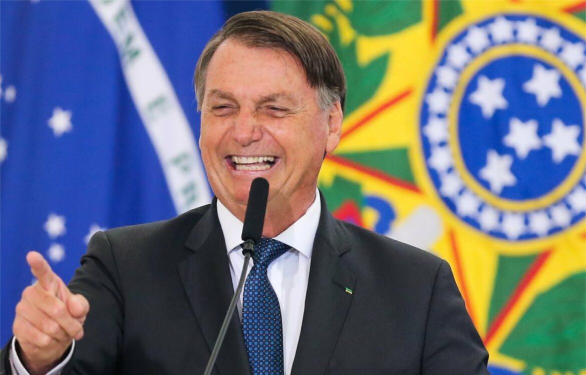 Enquete: 87% dos leitores pretendem votar em Bolsonaro em 2022
