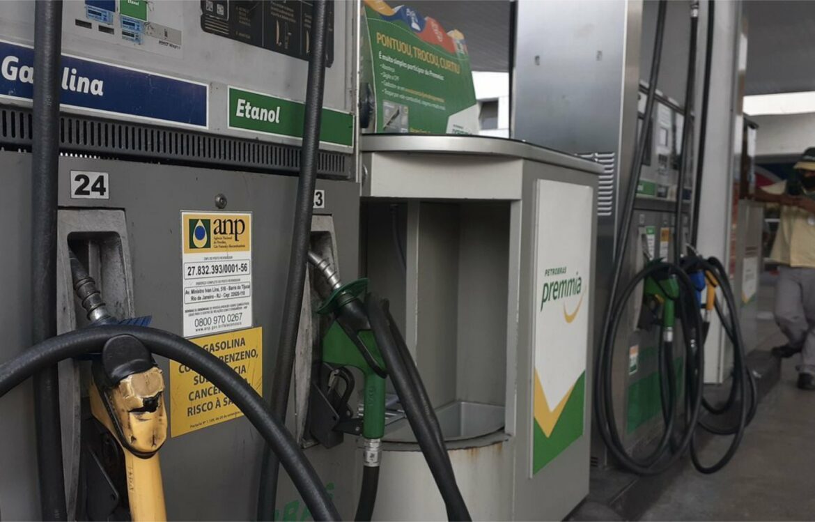 Postos serão obrigados a informar composição do preço de combustível