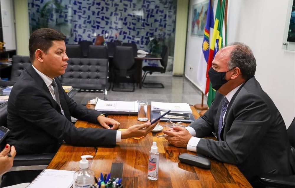 “Fato que o nome de Miguel pode ser uma alternativa” afirma FBC sobre disputa pelo Governo de Pernambuco em 2022