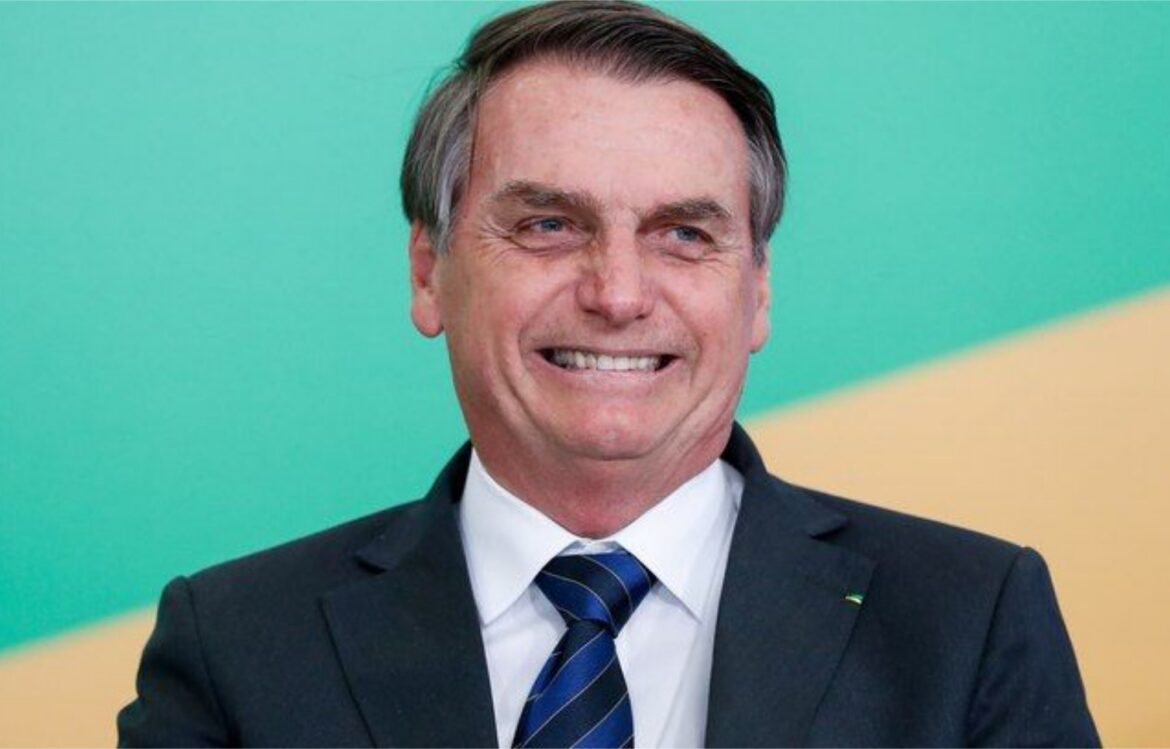 84% consideram Governo Bolsonaro bom/ótimo em enquete do Pernambuco em Pauta