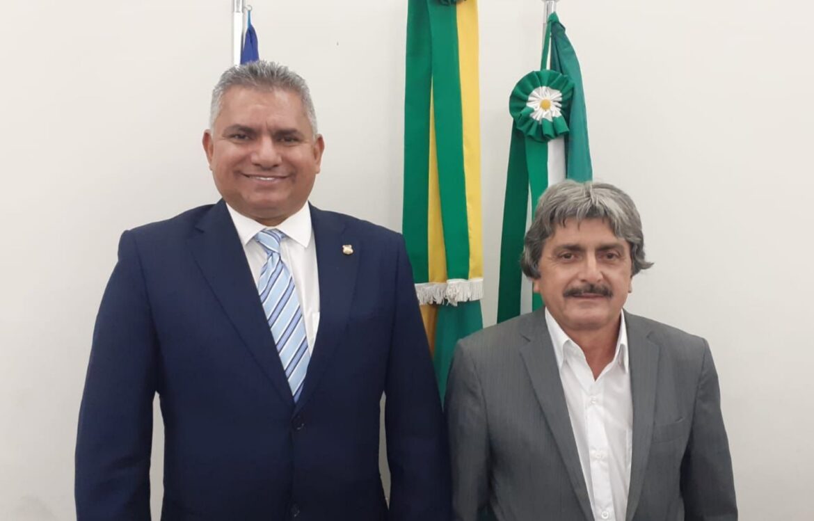 Dr. Rômulo é o novo líder do Governo na Câmara dos Vereadores de Belo Jardim