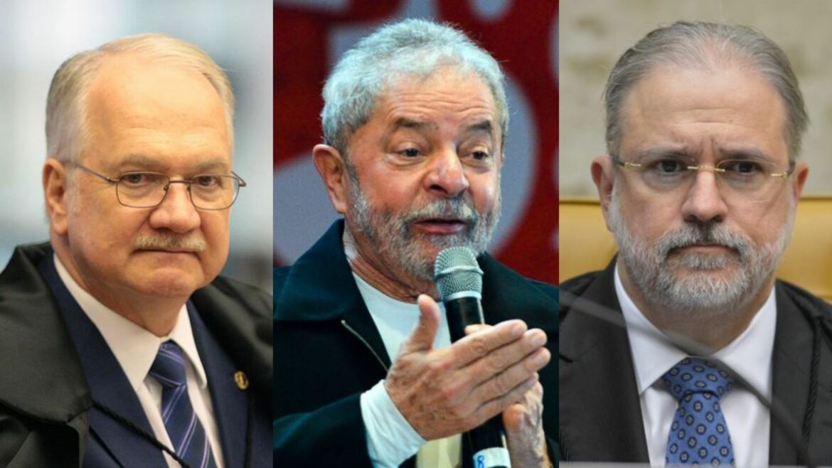 PGR recorre de decisão de Fachin que anulou condenações de Lula