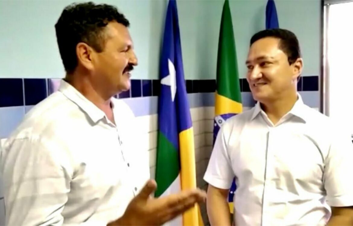 André Ferreira será o deputado federal do prefeito de Santa Maria do Cambucá